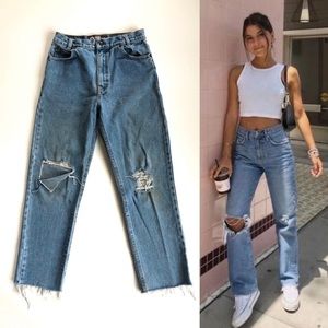 arizona relaxed fit jeans